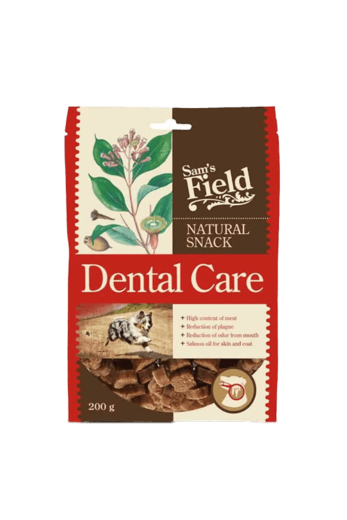 Sam’s Field Natural Snack Dental Care