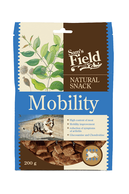 Sam’s Field Natural Snack Mobility