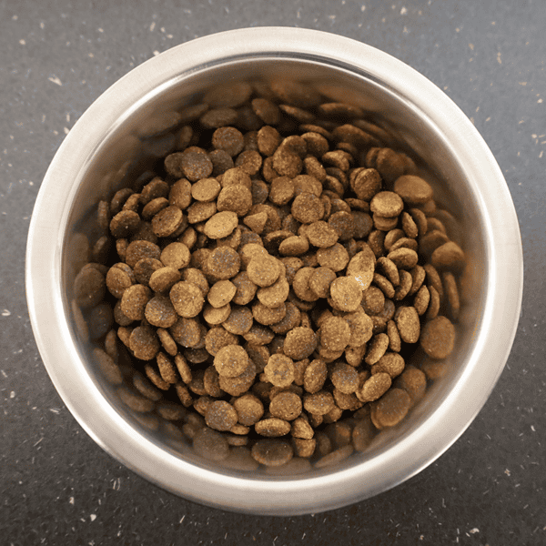 Simbas Foder Kornfrit Hundefoder med kylling 10 kg