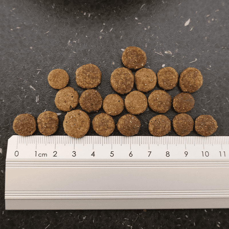 Simbas Foder Kornfrit Hundefoder med kylling 10 kg
