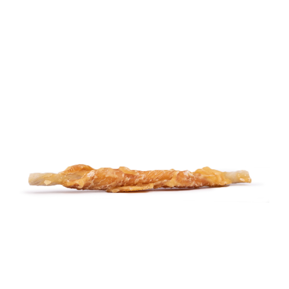 Snack'it Rawhide Tyggepinde m. Kylling 13cm 100g