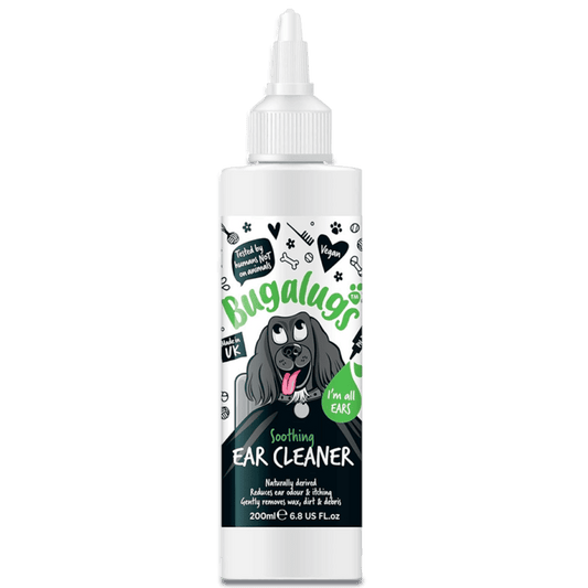 Bugalugs Mild Ørerens (200ml)